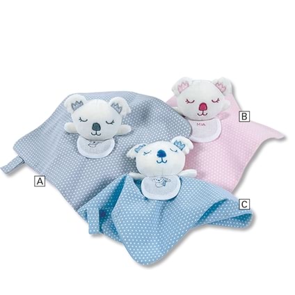 Koala Comforters - The Fox Collection