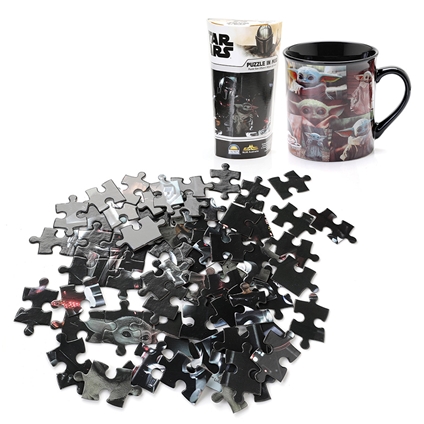 Puzzles in a Mug